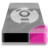 Drive 3 pp external firewire Icon